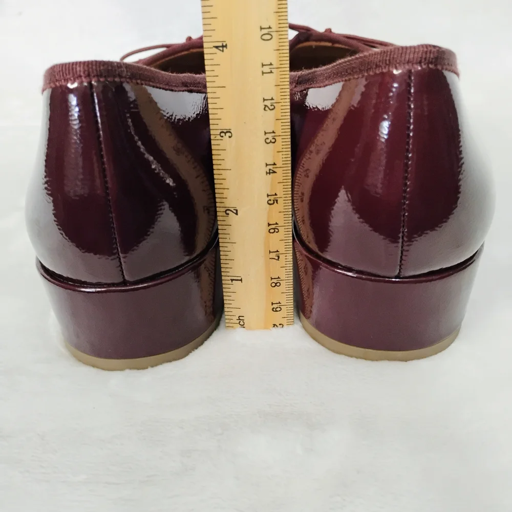 Time And Tru Maroon 1.5